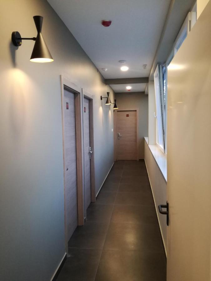 Abn Residence Porec Luaran gambar