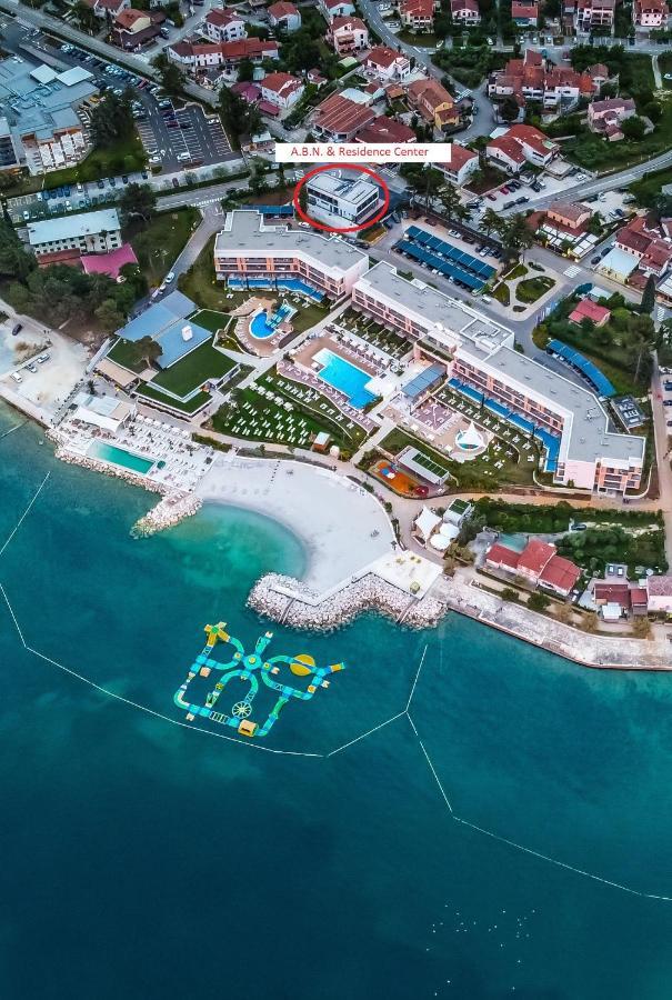 Abn Residence Porec Luaran gambar